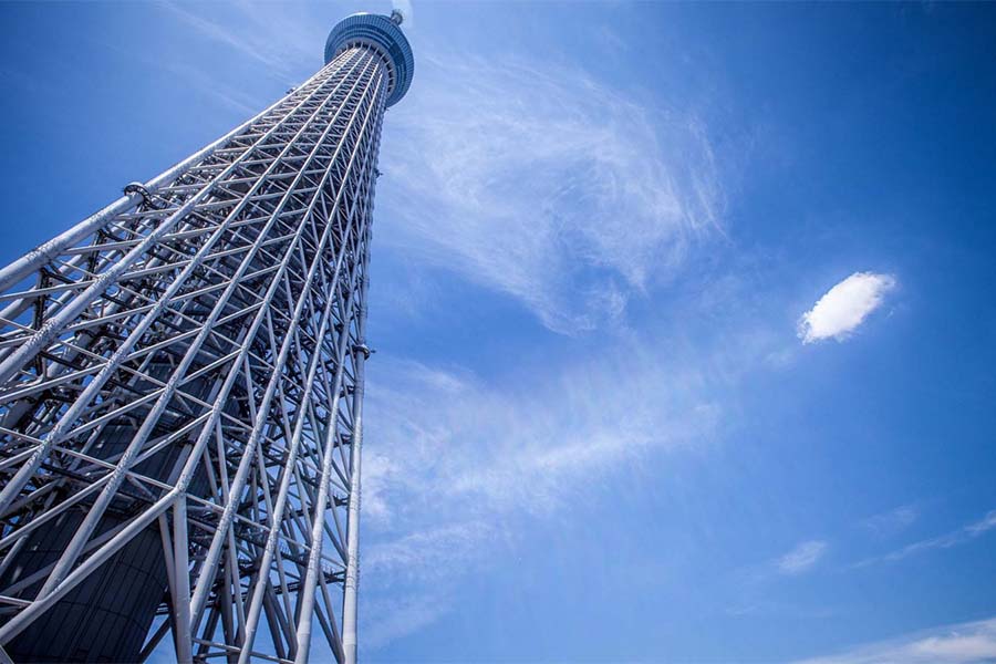 Çelik Kule İnşaatları